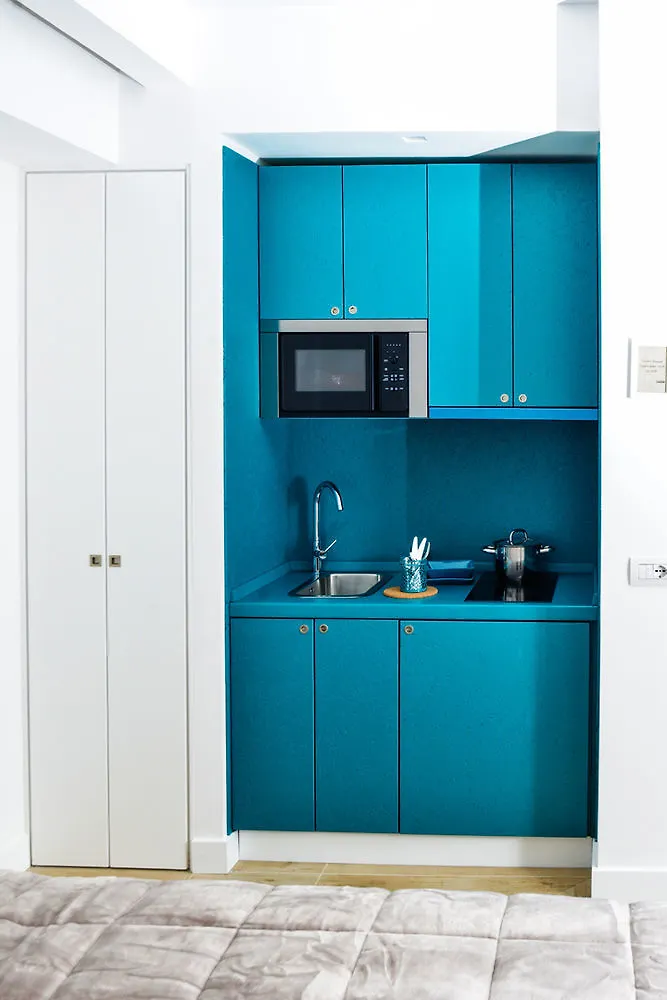 Appartamento Click&Sleep Fuorigrotta Napoli 0*,