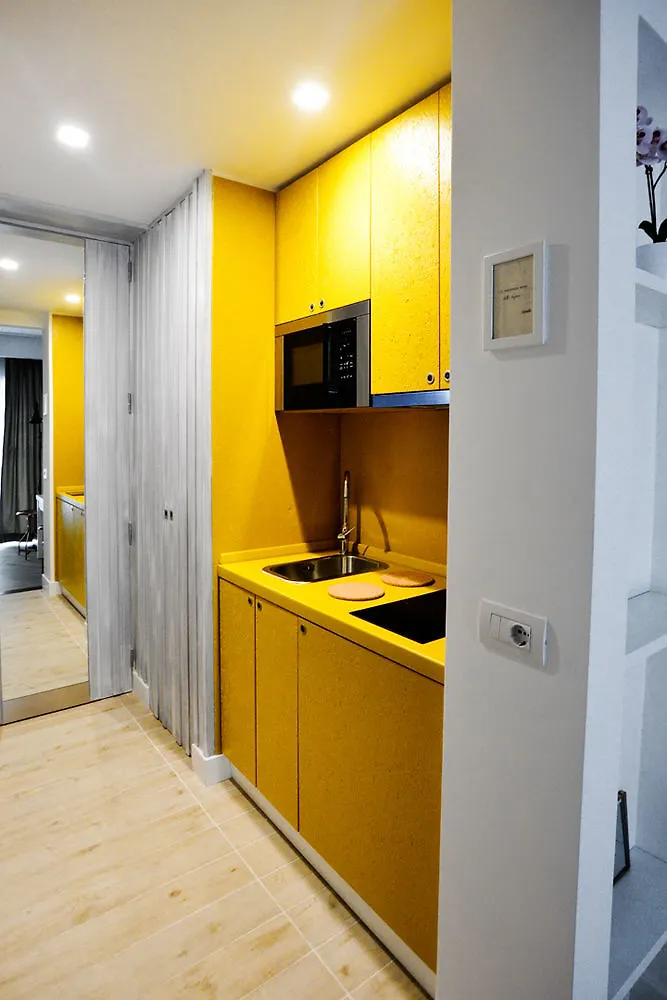 Appartamento Click&Sleep Fuorigrotta Napoli