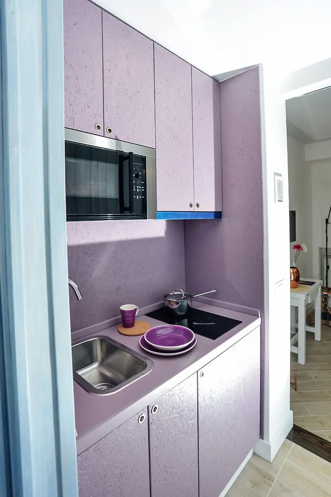 Appartamento Click&Sleep Fuorigrotta Napoli