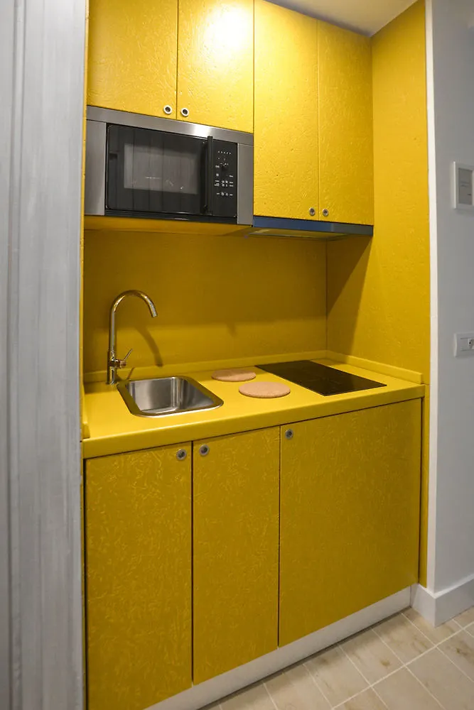 Click&Sleep Fuorigrotta Apartment Naples