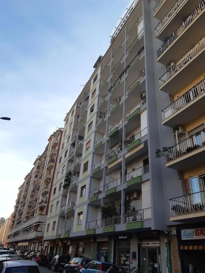 Click&Sleep Fuorigrotta Apartment Naples