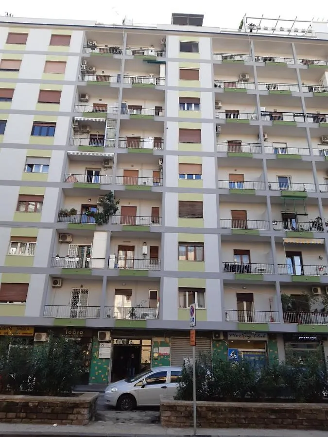 Click&Sleep Fuorigrotta Apartment Naples