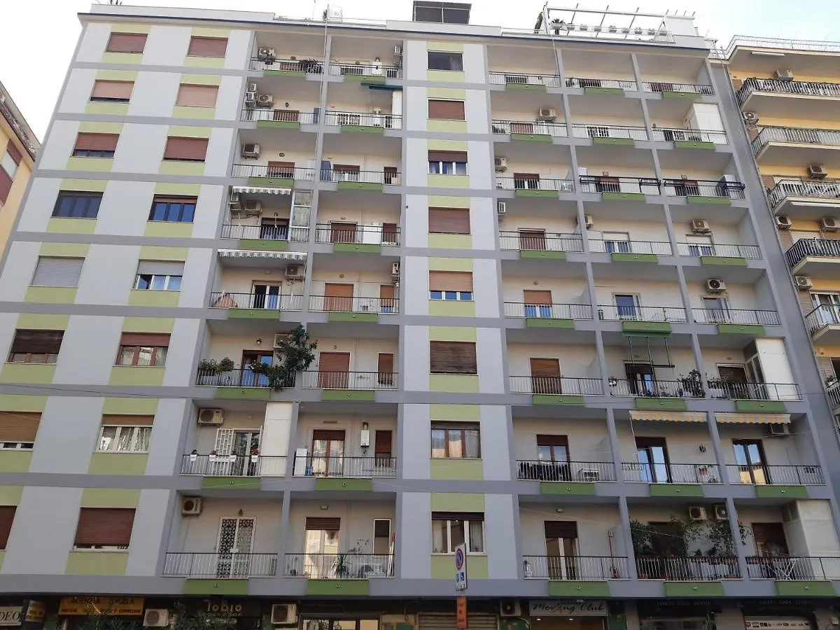 Click&Sleep Fuorigrotta Apartment Naples