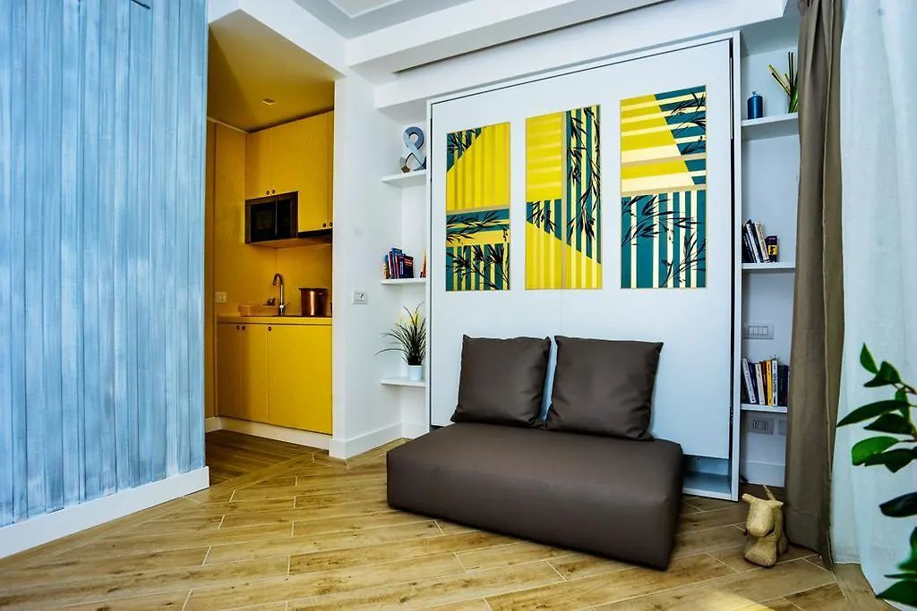 Click&Sleep Fuorigrotta Apartment Naples Italy