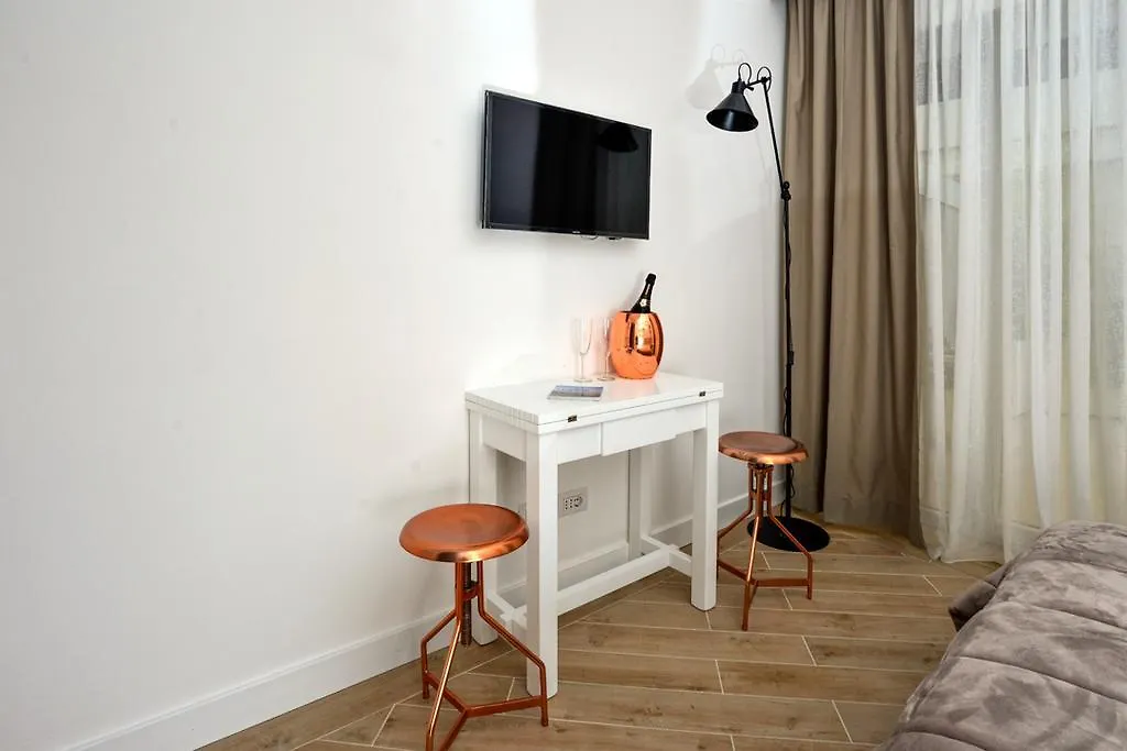 Click&Sleep Fuorigrotta Apartment Naples