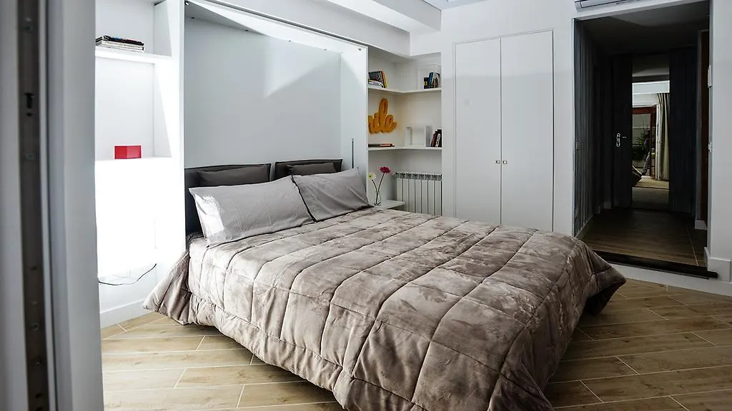 Click&Sleep Fuorigrotta Apartment Naples 0*,  Italy