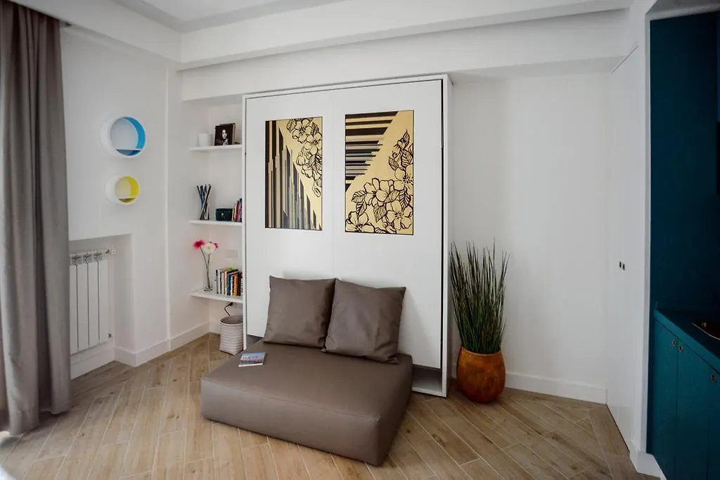 Click&Sleep Fuorigrotta Apartment Naples