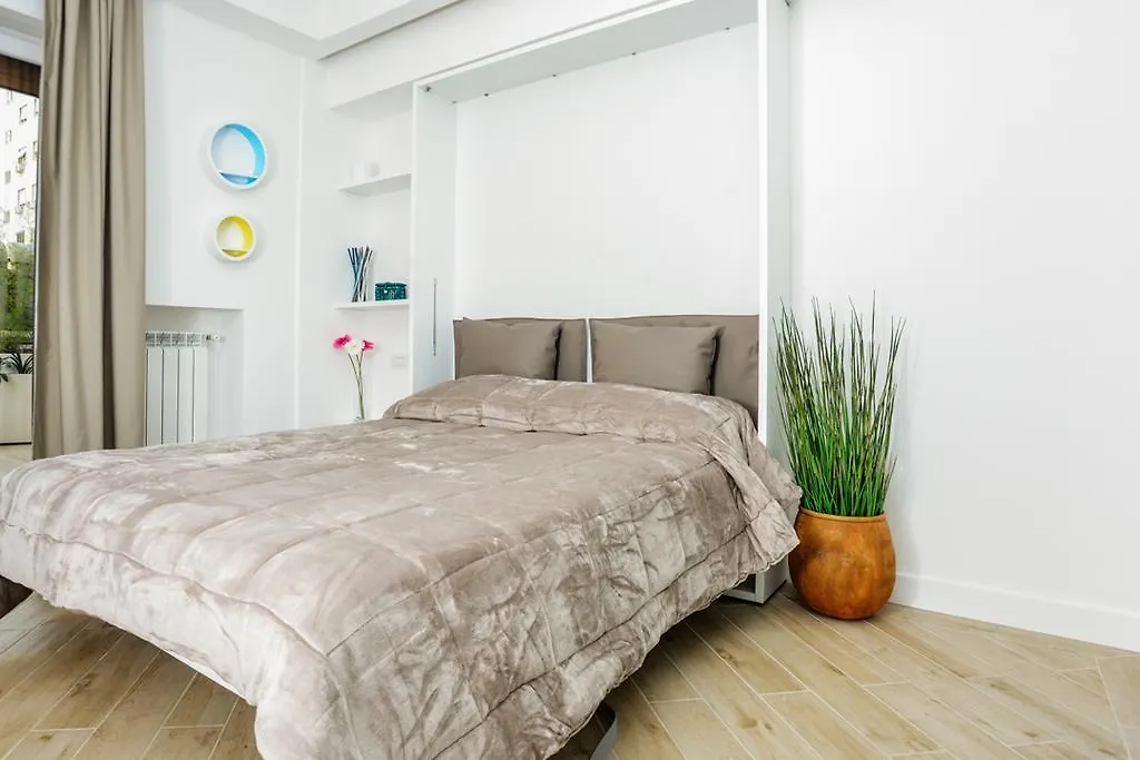 Click&Sleep Fuorigrotta Apartment Naples