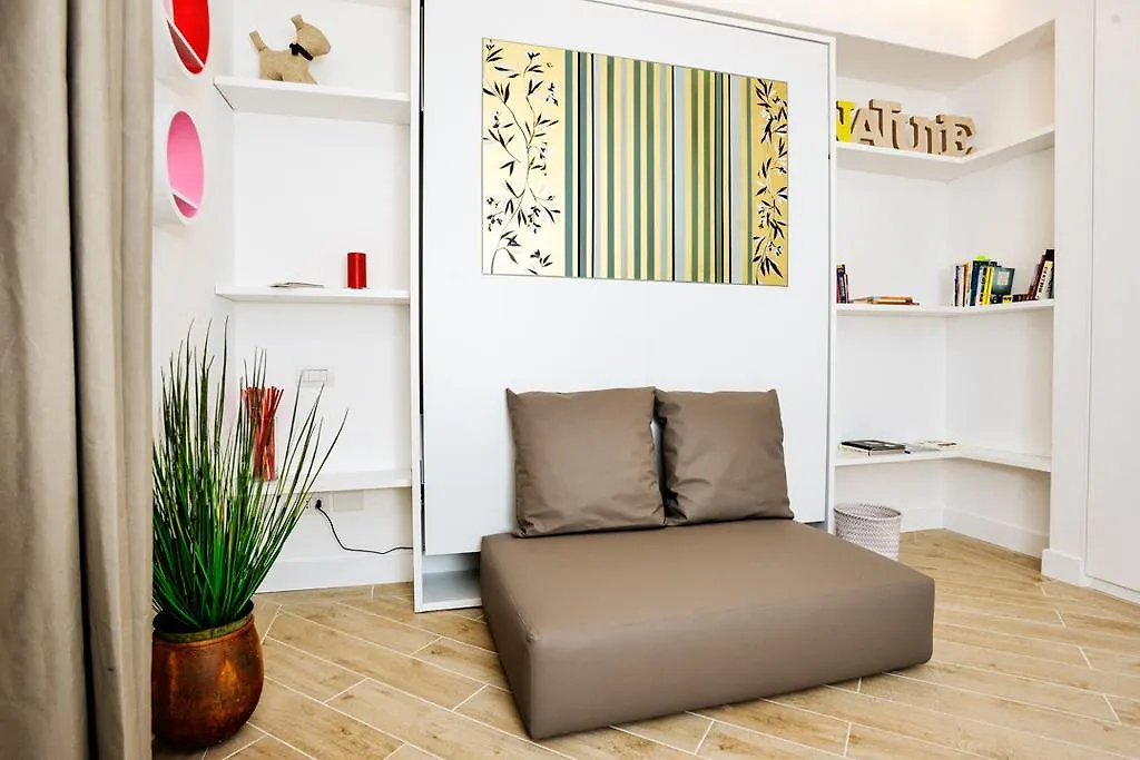 Click&Sleep Fuorigrotta Apartment Naples