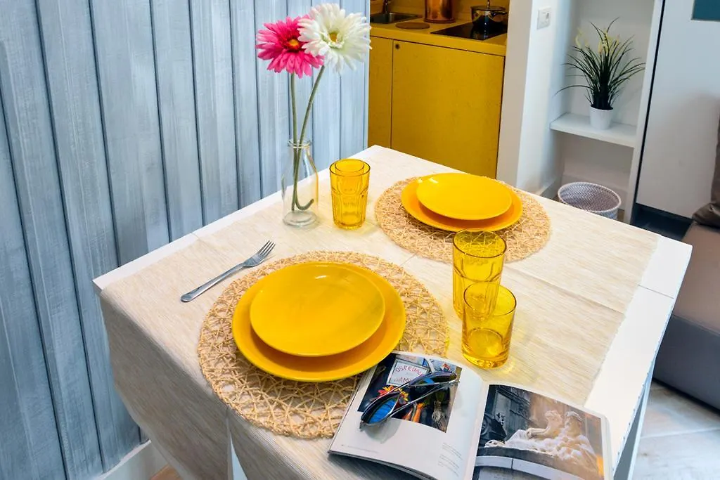 Click&Sleep Fuorigrotta Apartment Naples