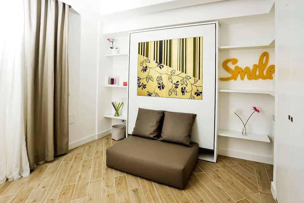 Click&Sleep Fuorigrotta Apartment Naples
