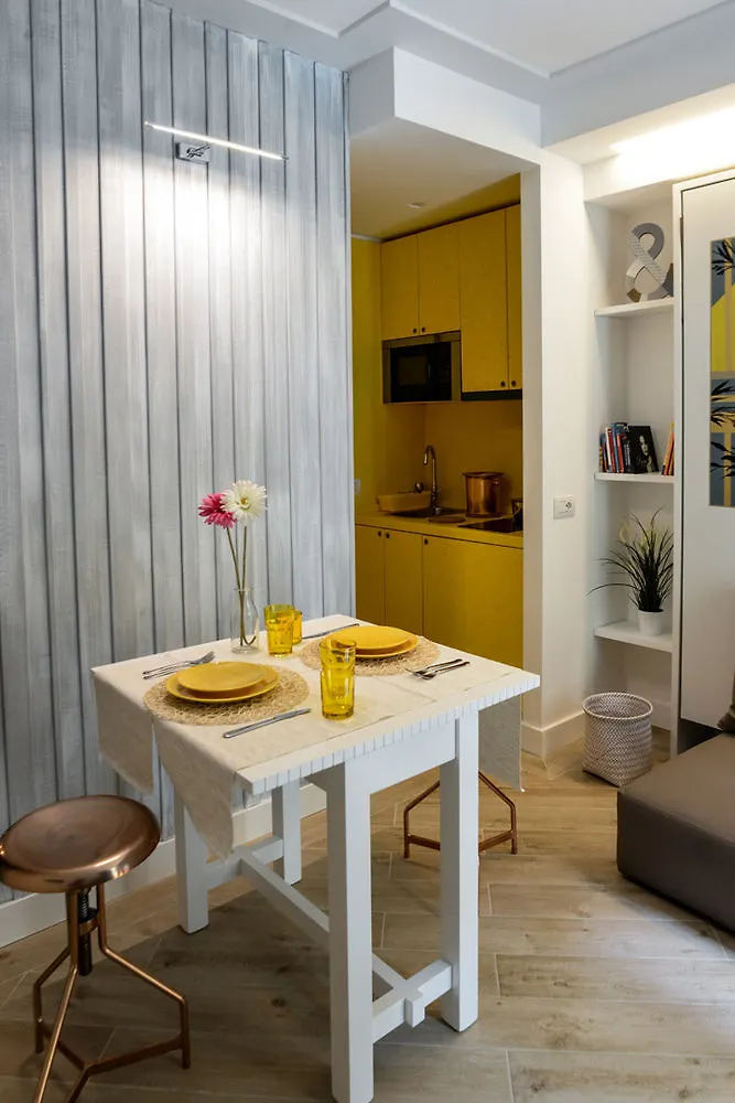 Click&Sleep Fuorigrotta Apartment Naples