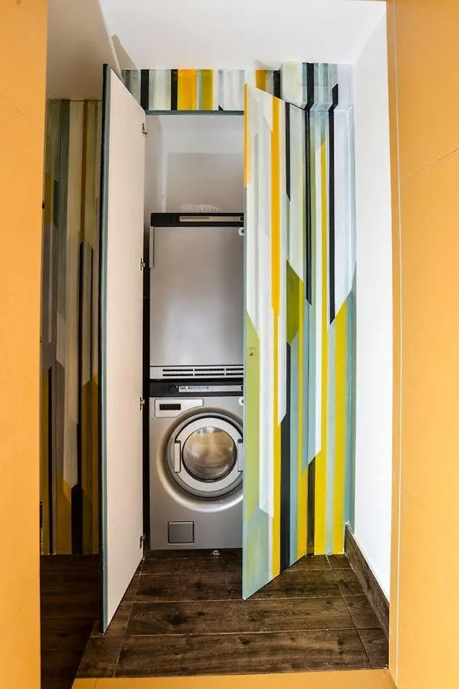 Click&Sleep Fuorigrotta Apartment Naples