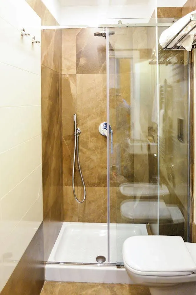 Click&Sleep Fuorigrotta Apartment Naples 0*,